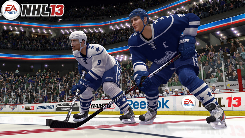 Illustration for article titled EA Sports Brings Women's Hockey Stars Into the Game—Without a League of Their Own